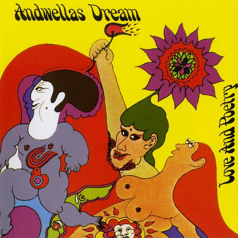 Andwellas Dream - Love & Poetry [LP]