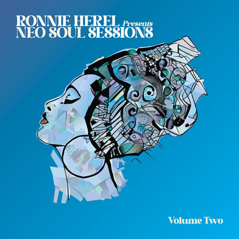 Ronnnie Herel - Ronnie Herel Presents Neo Soul Sessions Vol 2 [LP]