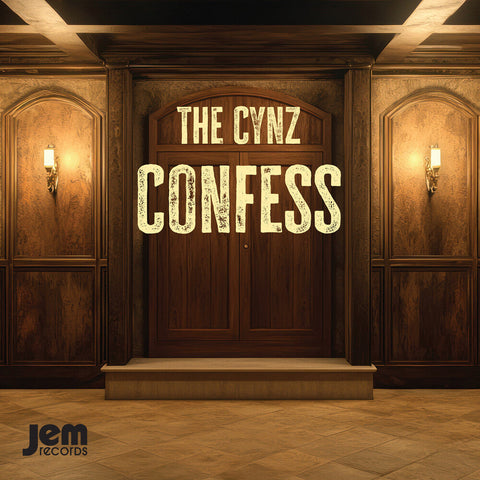 Cynz - Confess [LP]