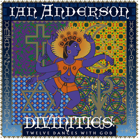 Ian Anderson - Divinities : Twelve Dances With God [LP]