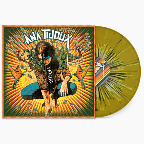 Ana Tijoux - Vengo [Olive Splatter]