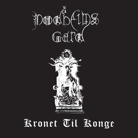 Dodheimsgard - Kronet Til Konge [Colored Vinyl] (Aniv) (Mrb)