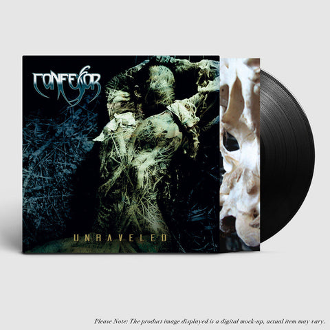 Confessor - Unraveled [LP]