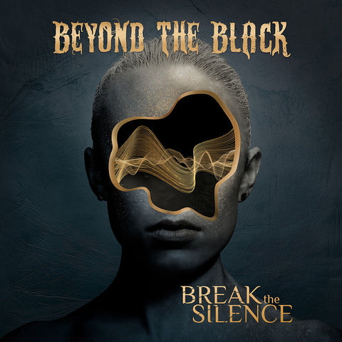 Beyond The Black - Break The Silence [Gold Colored Vinyl]