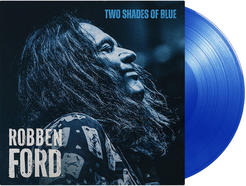Robben Ford - Two Shades Of Blue [LP]