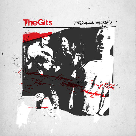 Gits - Frenching The Bully [White]