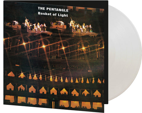 Pentangle - Basket Of Light [Colored Vinyl] (Gate) [Limited Edition] [180 Gram] (Wht)