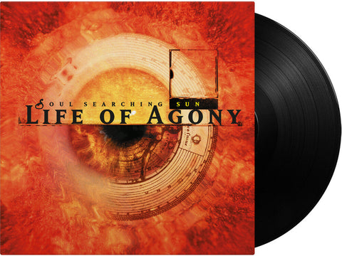 Life Of Agony - Soul Searching Sun (Blk) [180 Gram] (Hol)