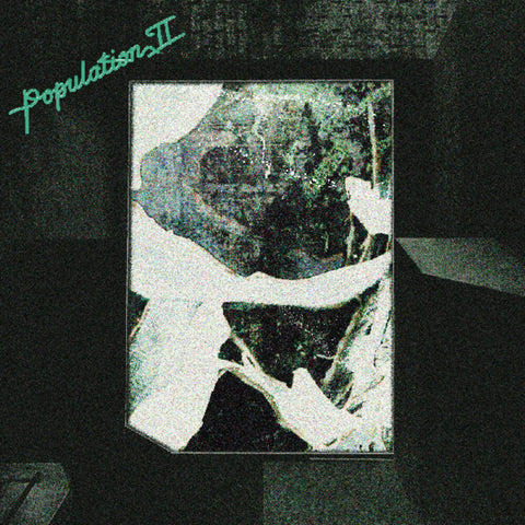 Population Ii - Maintenant Jamais (Blk) [Colored Vinyl] (Gate) (Grn)