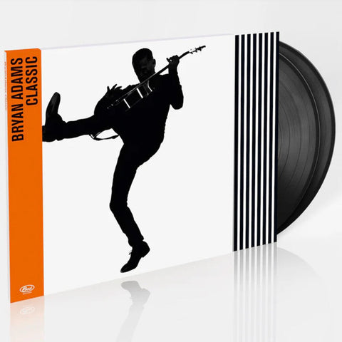 Bryan Adams - Classic [LP]