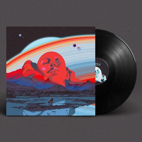 Hiver - Blue Hell [12" Vinyl]