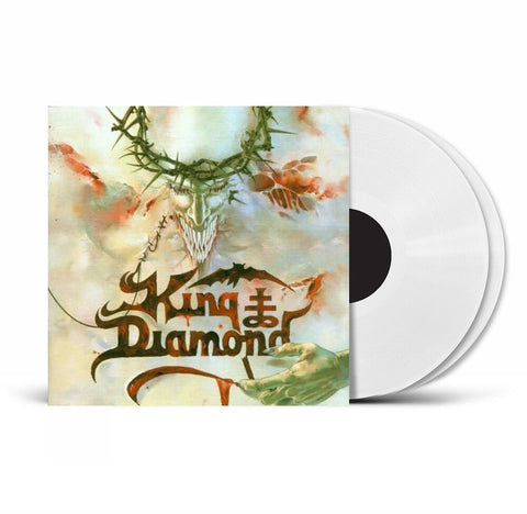 King Diamond - House Of God - Uk Exclusive White Vinyl [Colored Vinyl]