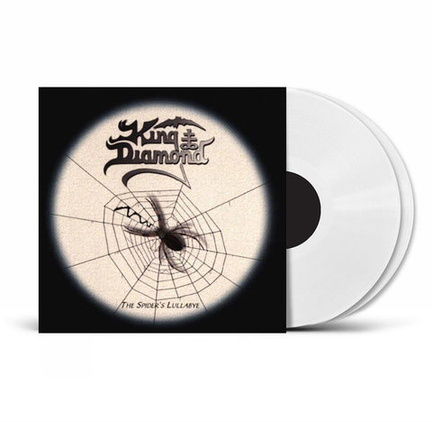 King Diamond - Spider's Lullabye - Uk Exclusive White Vinyl (Wht) [LP]