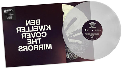 Ben Kweller - Cover The Mirrors [Clear Vinyl] (Uk)