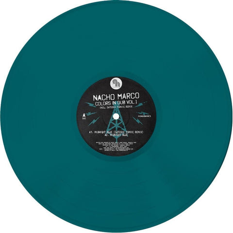 Nacho Marco - Colors In Dub Vol. 1 [12" Vinyl]