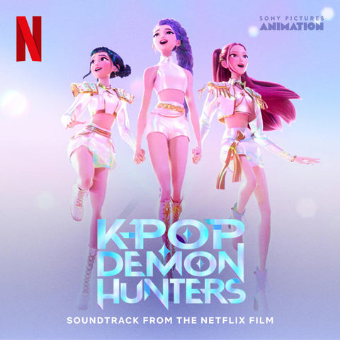 Kpop Demon Hunters: French Version (Can) - Kpop Demon Hunters: French Version (Can) [LP]