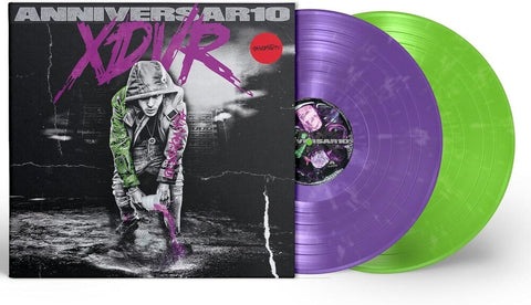 Sfera Ebbasta - Xdvr Anniversar10 - Colored Vinyl [Colored Vinyl] (Ita)