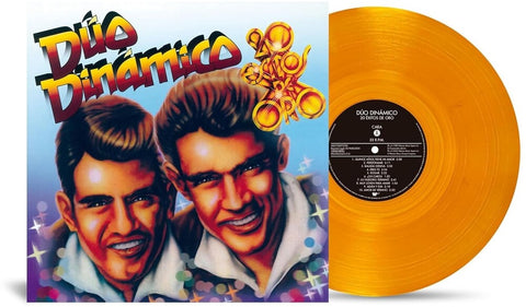 Duo Dinamico - 20 Exitos De Oro [Gold Colored Vinyl]