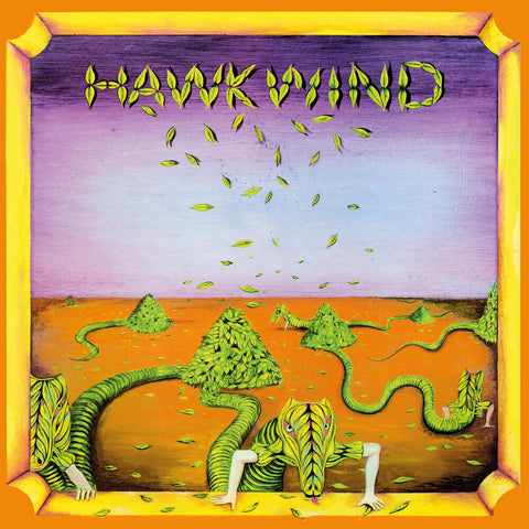 Hawkwind - Hawkwind [Remastered]
