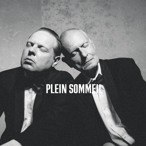 Jacques Duvall  / Benjamin Schoos - Plein Sommeil [LP]