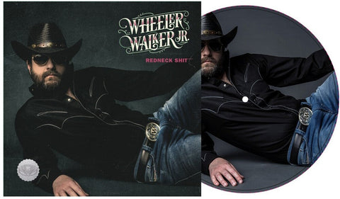 Wheeler Walker Jr - Redneck Shit - 10th Anniversary [Picture Disc]
