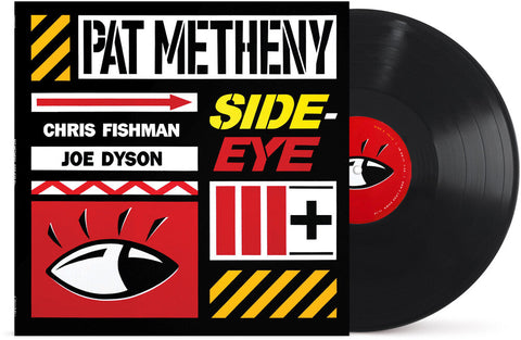 Pat Metheny - Side-Eye III [LP]