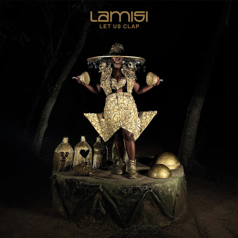 Lamisi - Let Us Clap [LP]