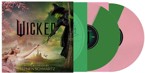Wicked: The Soundtrack / O.S.T. - Wicked: The Soundtrack (Original Soundtrack) [LP]