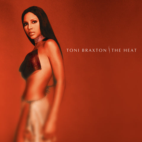 Toni Braxton - The Heat [LP]
