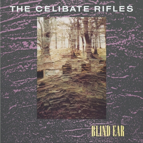 Celibate Rifles - Blind Ear [LP]
