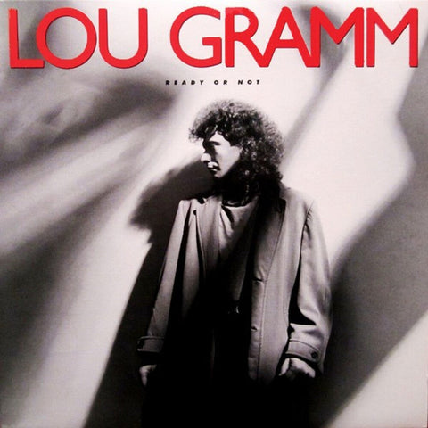 Gramm, Lou - Ready Or Not [LP]