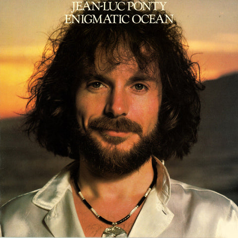 Jean-Luc Ponty - Enigmatic Ocean [LP]