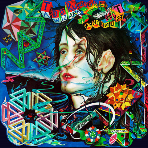 Rundgren, Todd - A Wizard A True Star [LP]