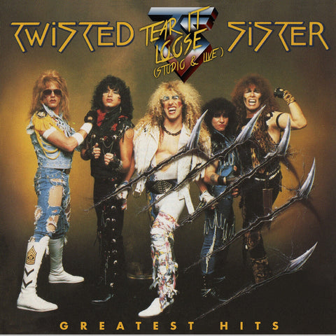 Twisted Sister - Greatest Hits [LP]