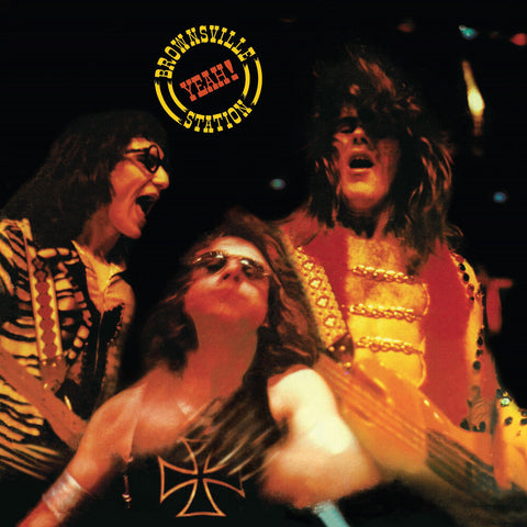 Brownsville Station - Yeah - Smokin' In The Boys Room [LP]