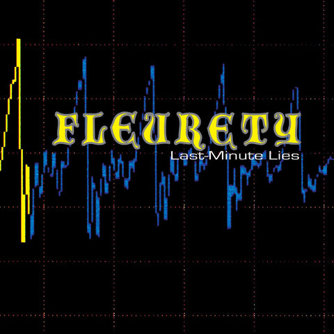 Fleurety - Last Minute Lies / I Left The Planet [LP]