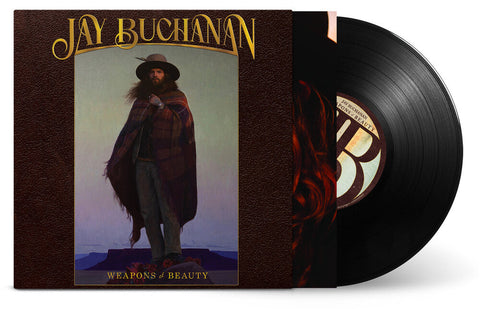 Jay Buchanan - Weapons of Beauty [LP]