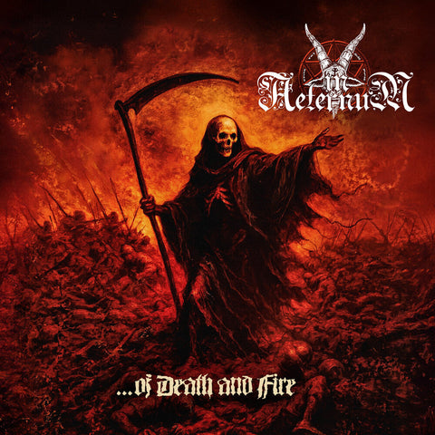 In Aeternum - ...Of Death And Fire [LP]