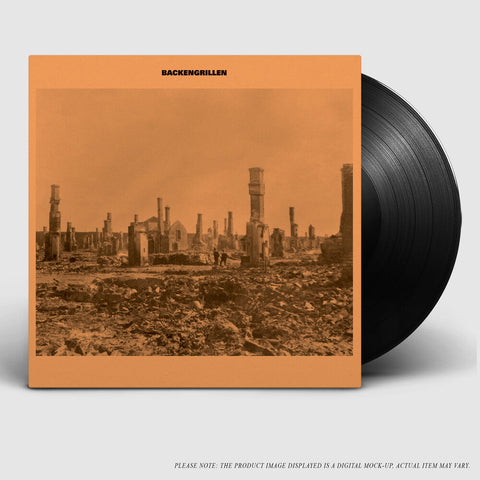 Backengrillen - Backengrillen [LP]