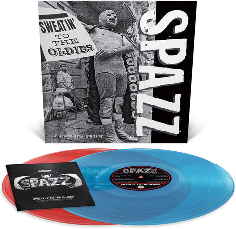 Spazz - Sweatin' To The Oldies [LP]