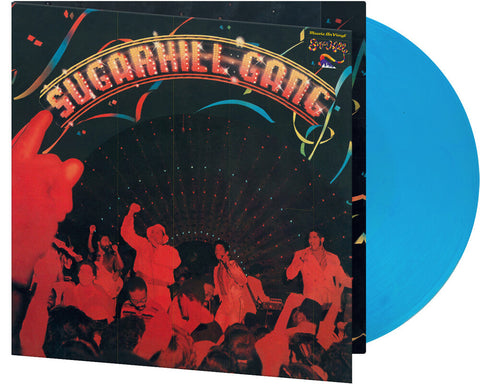 Sugarhill Gang - Sugarhill Gang [Clear & Blue Marble 180 Gram]