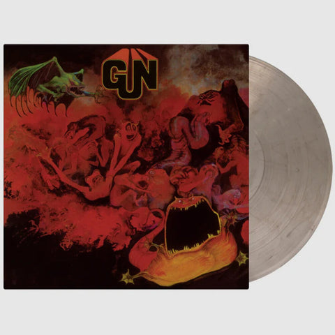 Gun - Gun - Limited 180-Gram Smokey Marble Colored Vinyl [LP]