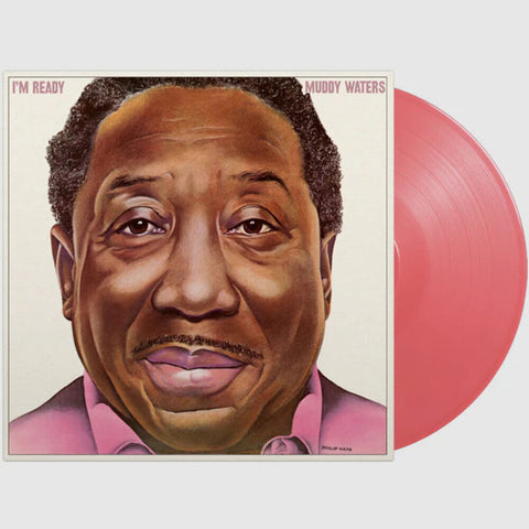 Waters, Muddy - I'm Ready [Pink 180 Gram]