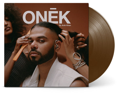 Anik Khan - ONEK [Chocolate LP]