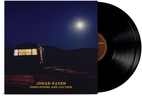 Kagen, Jonah - Sunflowers And Leather [LP]