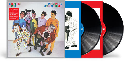 Split Enz - Second Thoughts - Expanded Edition [LP]