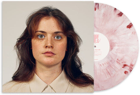 TOPS - I Feel Alive (Limited Edition Peppermint Colored Vinyl)