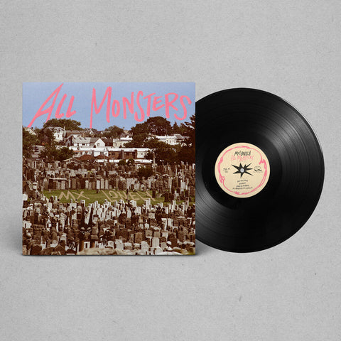 MX Lonely - All Monsters [LP]