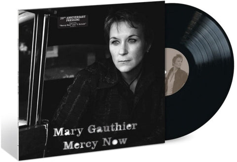 Mary Gauthier - Mercy Now [LP]