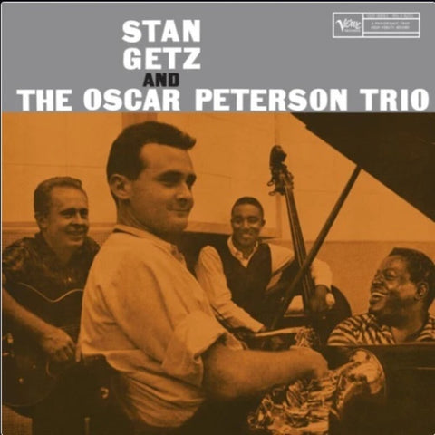 Stan Getz  / The Oscar Peterson Trio - Stan Getz And The Oscar Peterson Trio [180 Gram]